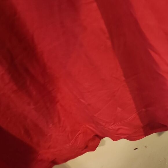 J.jill 4X New Warm Orangie Red Women's Top - Picture 4 of 4